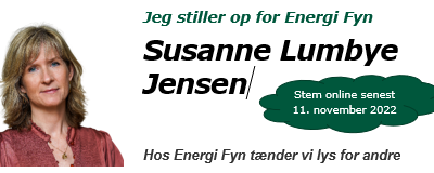 Jeg stiller op for Energi Fyn