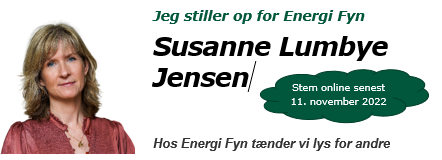 Jeg stiller op for Energi Fyn